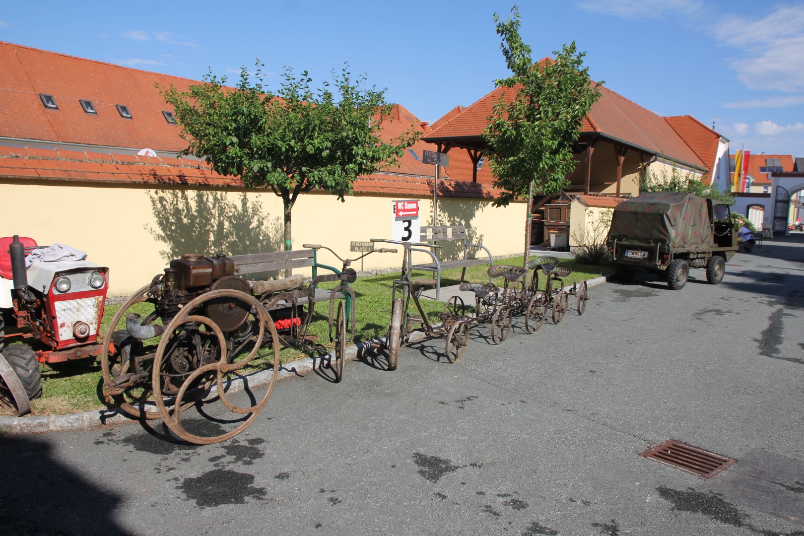 Oldtimertreffen 2025